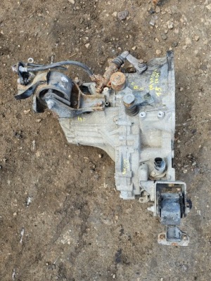 Коробка передач передач hyundai matrix 1.5crdi ji1973 фото №1