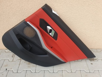 Обивка дверь bmw 3 g20 фото №1