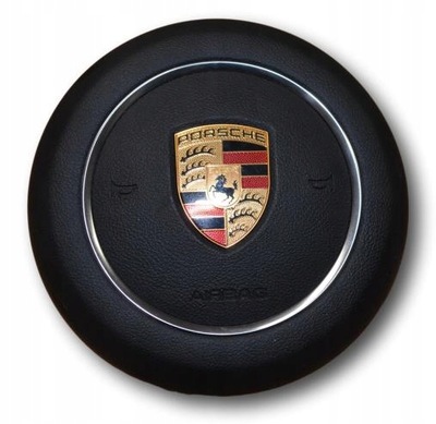 Porsche macan подушка водія подушка безпеки фото №1