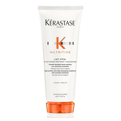 KERASTASE NUTRITIVE NAWILŻAJĄCA ODŻYWKA DO WŁOSÓW 200ml