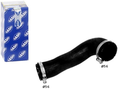 Sasic труба wąż turbo seat ibiza v 1.6 tdi 6j5. 6p фото №1