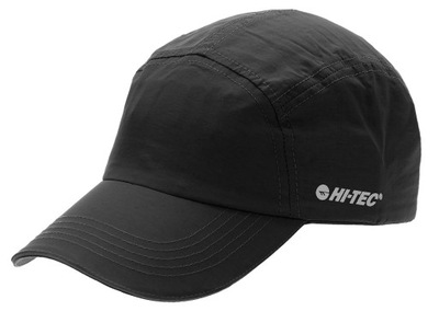 czapka z daszkiem Hi-Tec Sakato - Black