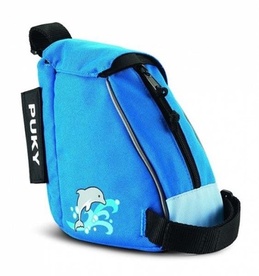 Torebka z paskiem PUKY do rowerków biegowych nieb