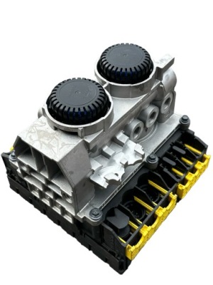 Модулятор клапан полуприцепа wabco tebs e5.5 24v фото №1