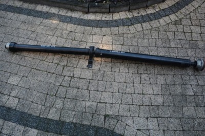 Wał привідний audi q7 4m0521101 фото №1