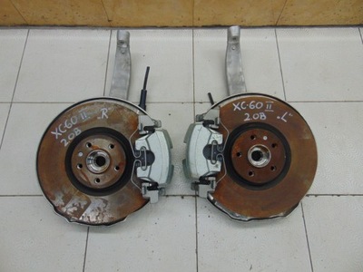 Поворотный кулак левая правая volvo xc60 ii 2.0b фото №1