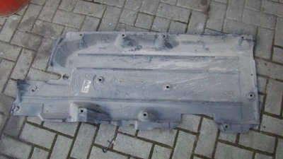 FORD TRANSIT COURIER MK2 1.5 TDCI PLACA PROTECCIÓN BASTIDOR DERECHA  