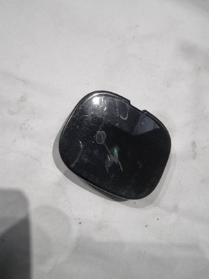 Smart fortwo iii w453 заглушка фаркоп бампера перед фото №1