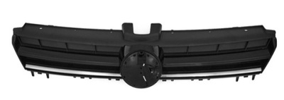 Vw golf vii, 12 - 17 решётка радиатора 5g0853651lzll фото №1