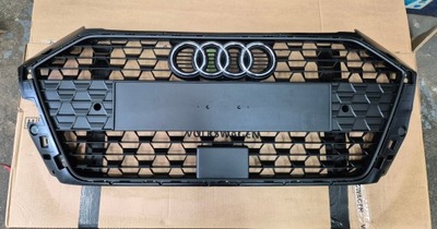 GRILLE RADIATOR GRILLE BUMPER AUDI A1 2 II  