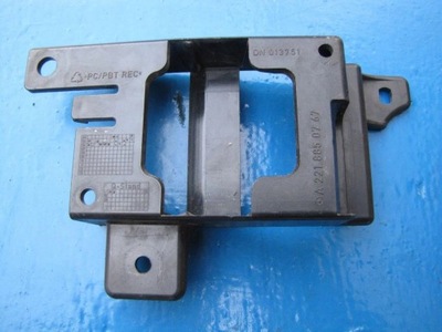 Mercedes s 221 - кронштейн na радар датчик distronic фото №1