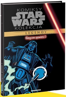 STAR WARS KOLEKCJA LEGENDY KLASYCZNE OPOWIEŚCI 3