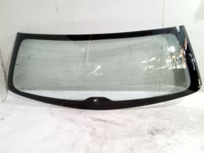 Vw polo 9n 5d lift стекло задний крышки фото №1