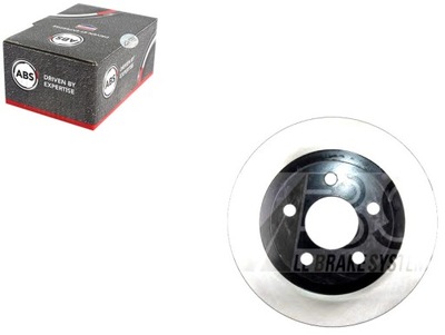 DISCS BRAKE 2 PCS. CADILLAC SEVILLE 97-04 REAR A - milautoparts-fr.ukrlive.com