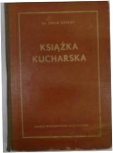 Książka kucharska - Z.Czerny