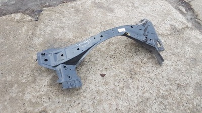 Mps лонжерон обшивка чверть bmw x5 e70 ліва фото №1