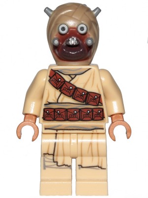 Lego Star Wars Figurka TUSKEN RAIDER sw1074