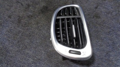 Решітка обдув повітропровід fiat 500l 2012- ліва фото №1
