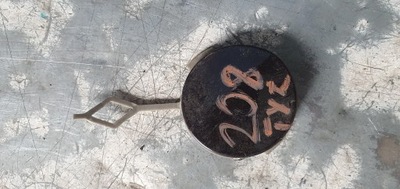 Peugeot 208 заглушка фаркоп задня бампера фото №1