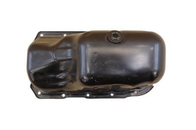 Поддон масляная fiat doblo grande punto idea 1.2 1.4 фото №1