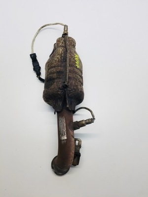 Каталізатор датчики k647 peugeot 208 1,2 vti фото №1