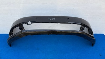 Vw sharan 7n 10-20 год бампер перед 4xpdc 7n0807221a pc83 фото №1