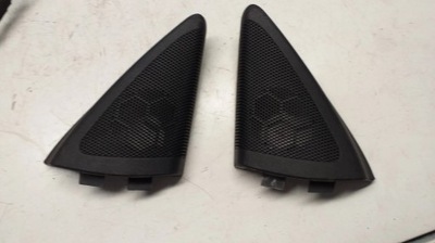 Mercedes slk r171 трикутник накладка динаміка kpl фото №1