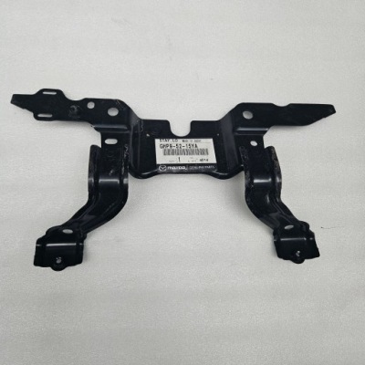 Mazda 6 gj 3 bm кронштейн замка капот кронштейн фото №1