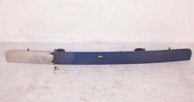 Audi a3 8l lift молдинг накладка задня кришки задній фото №1