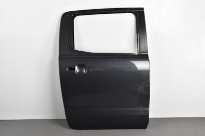 Двері правий задня ab39-2124602-ac ford ranger iv 4двері 11- фото №1