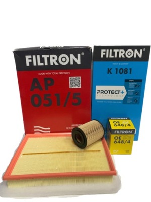 Filtron k 1081 фільтр, вентиляція простір пасажирський фото №1