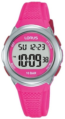 Zegarek dziecięcy Lorus R2395NX9 wodoszczelny 100M