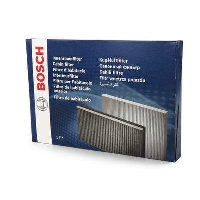 FILTRO CABINAS BOSCH 1 987 435 169  