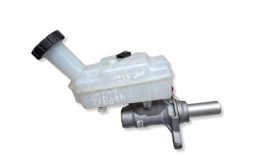 Бачок помпа гальмівна 460912496r renault captur ii 2019- фото №1