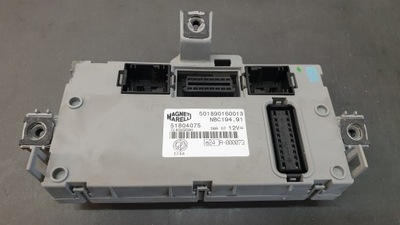 Модуль bsi fiat croma ii 05-10 51804075 фото №1