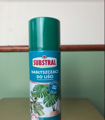 Nabłyszczacz do liści 200ml Substral