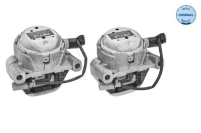 2x подушка двигателя 100 199 3101/s meyle фото №1