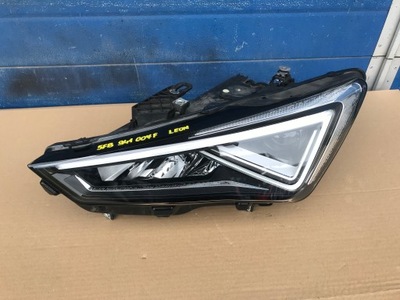 ФАРА FULL LED (СВЕТОДИОД ) SEAT LEON IV 5FB941007F B.ŁADNA