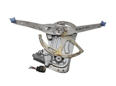 Volvo xc90 i 1 02- механизм стекло правый перед фото №1