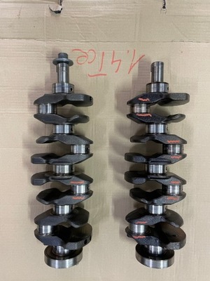 Wał коленчатый 1.2 tce renault megane scenic iii h5f фото №1