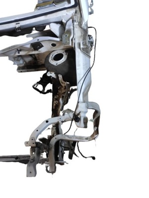 Лонжерон панель фары левый перед jeep compass i lift фото №1