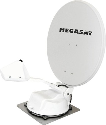 ANTENA PRIEKABOS SAT-ANLAGE CARAVANMAN 85 MEGASAT 