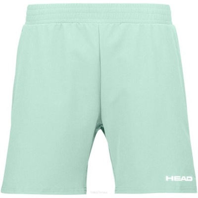 Spodenki tenisowe Head Power Shorts miętowe r.M