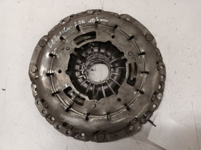 Диск прижимная сцепления bmw 1 e87 e9610 2.0l дизель 100kw 2008 фото №1