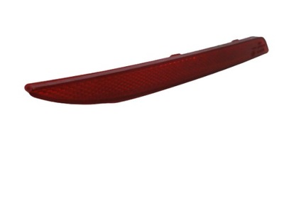 Mercedes gle w166 166 отражатель задний правый amg фото №1