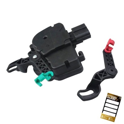 Привід замка двері задня do dodge caravan voyager фото №1