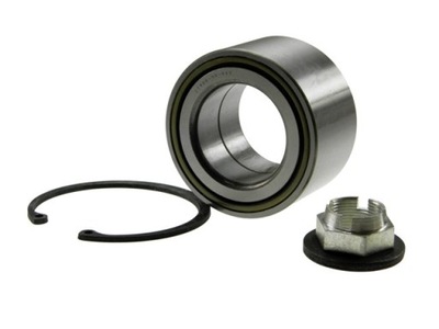 Подшипник перед nissan interstar 02- диск 16" фото №1