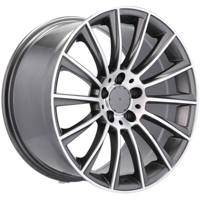 LLANTAS 18 PARA MERCEDES E-CLASS W214 GL-CLASS X164 X166 GLA-CLASS X156 H247  