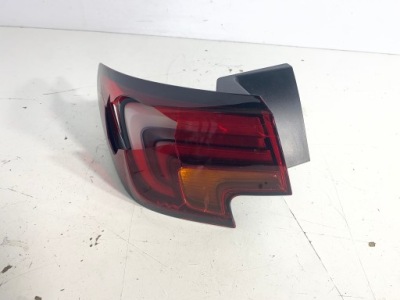 Лампа левый задний  левая задняя opel astra k eu фото №1