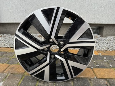 DISC VW TOURAN 5X112 ET52 6,5J 17